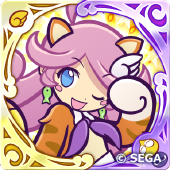 画像ギャラリー No.004のサムネイル画像 / 「ぷよぷよクエスト」，にゃんこフェスが開催。”にゃんこのりんご”が登場