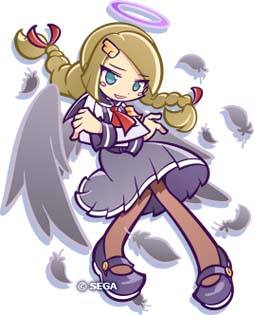 画像ギャラリー No.001のサムネイル画像 / 「ぷよぷよ!!クエスト」，★4以上確定。この機会にリゼットを手に入れよう