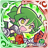 画像ギャラリー No.003のサムネイル画像 / 「ぷよぷよ!!クエスト」，はりきるドラコが冬休みガチャに再登場