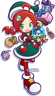 ぷよクエ サンタりんごをもらえる 聖夜のプレゼント祭り が開催決定