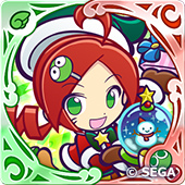 画像ギャラリー No.003のサムネイル画像 / 「ぷよクエ」,サンタりんごをもらえる“聖夜のプレゼント祭り”が開催決定