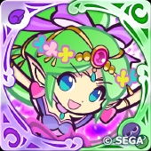 画像ギャラリー No.002のサムネイル画像 / 「ぷよぷよ!!クエスト」，「オールスターガチャ」を開催。限定カード「スルターナ」が登場