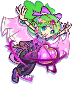 画像ギャラリー No.003のサムネイル画像 / 「ぷよぷよ!!クエスト」，「オールスターガチャ」を開催。限定カード「スルターナ」が登場