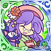 画像ギャラリー No.003のサムネイル画像 / 「ぷよぷよ!!クエスト」，お茶会のアコール先生が登場。限定クエスト「お抹茶収集祭り」を開催