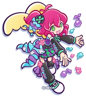 画像ギャラリー No.003のサムネイル画像 / 「ぷよぷよ!!クエスト」，「春分の日記念 日替わり春休みガチャ」を3月18日から開催