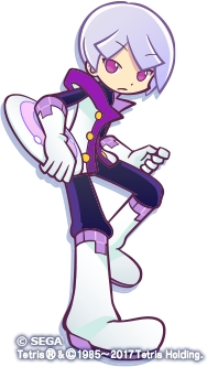 画像ギャラリー No.002のサムネイル画像 / 「ぷよぷよ!!クエスト」に「ぷよぷよテトリス」のキャラが4月3日から登場