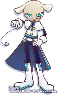 画像ギャラリー No.006のサムネイル画像 / 「ぷよぷよ!!クエスト」に「ぷよぷよテトリス」のキャラが4月3日から登場