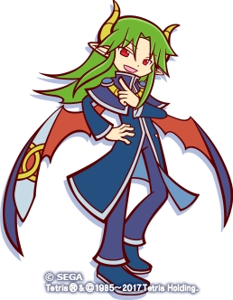 画像ギャラリー No.008のサムネイル画像 / 「ぷよぷよ!!クエスト」に「ぷよぷよテトリス」のキャラが4月3日から登場