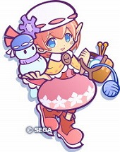 画像ギャラリー No.002のサムネイル画像 / 「ぷよぷよ!!クエスト」，イベント“あみもの祭り”を開催