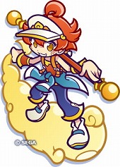 画像ギャラリー No.004のサムネイル画像 / 「ぷよぷよ!!クエスト」，イベント“あみもの祭り”を開催