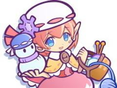 「ぷよぷよ!!クエスト」，イベント“あみもの祭り”を開催