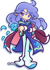 画像ギャラリー No.003のサムネイル画像 / 「ぷよぷよ!!クエスト」“あおいインキュバス”がぷよフェスに登場