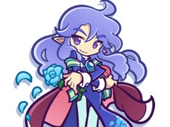 「ぷよぷよ!!クエスト」“あおいインキュバス”がぷよフェスに登場