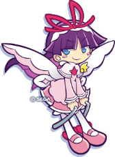 画像ギャラリー No.005のサムネイル画像 / 「ぷよぷよ!!クエスト」“クールなシェゾ”と“しろいフェーリ”が登場