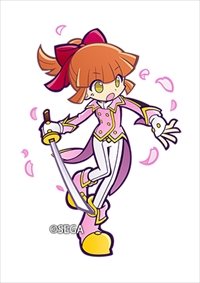 画像ギャラリー No.008のサムネイル画像 / 「ぷよぷよ!!クエスト」，「サクラ大戦」とのコラボイベントを7月26日に開催