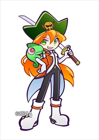 画像ギャラリー No.012のサムネイル画像 / 「ぷよぷよ!!クエスト」，「サクラ大戦」とのコラボイベントを7月26日に開催