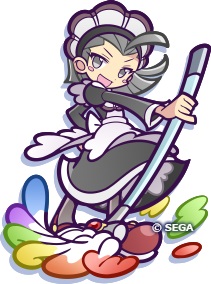 画像ギャラリー No.002のサムネイル画像 / 「ぷよぷよ!!クエスト」，ぷよフェスに「くろいキキーモラ」が登場。魔導石セールも開催