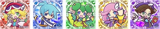 画像ギャラリー No.005のサムネイル画像 / 「ぷよぷよ!!クエスト」★7に変身可能なキャラが登場する「スペシャルセレクトガチャ」を実施
