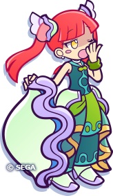 画像ギャラリー No.005のサムネイル画像 / 「ぷよぷよ!!クエスト」で“真夏のラフィーナ”を入手できるイベントが開催