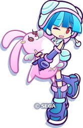 画像ギャラリー No.002のサムネイル画像 / 「ぷよぷよ!!クエスト」，オールスターガチャにフェーンが登場