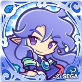 画像ギャラリー No.002のサムネイル画像 / 「ぷよぷよ!!クエスト」あおいインキュバスが再登場する「魅惑の蒼きバラガチャ」を実施