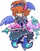 画像ギャラリー No.004のサムネイル画像 / 「ぷよぷよ!!クエスト」あおいインキュバスが再登場する「魅惑の蒼きバラガチャ」を実施