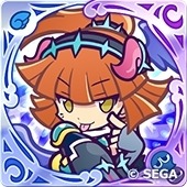 画像ギャラリー No.005のサムネイル画像 / 「ぷよぷよ!!クエスト」あおいインキュバスが再登場する「魅惑の蒼きバラガチャ」を実施