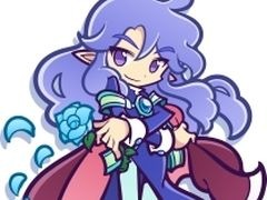 「ぷよぷよ!!クエスト」あおいインキュバスが再登場する「魅惑の蒼きバラガチャ」を実施