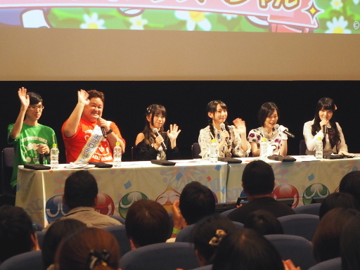 画像ギャラリー No.003のサムネイル画像 / 「ぷよぷよ!!クエスト」初のファンミーティングが東京・秋葉原で開催。「名探偵コナン」コラボは本日スタート