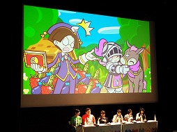 画像ギャラリー No.043のサムネイル画像 / 「ぷよぷよ!!クエスト」初のファンミーティングが東京・秋葉原で開催。「名探偵コナン」コラボは本日スタート