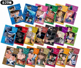 画像ギャラリー No.008のサムネイル画像 / 「ぷよクエ」，人気アニメ「名探偵コナン」のキャラが登場するコラボイベントを開催