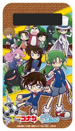 画像ギャラリー No.011のサムネイル画像 / 「ぷよクエ」，人気アニメ「名探偵コナン」のキャラが登場するコラボイベントを開催