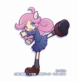 画像ギャラリー No.022のサムネイル画像 / 「ぷよクエ」，人気アニメ「名探偵コナン」のキャラが登場するコラボイベントを開催