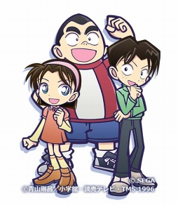 画像ギャラリー No.024のサムネイル画像 / 「ぷよクエ」，人気アニメ「名探偵コナン」のキャラが登場するコラボイベントを開催