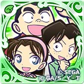 画像ギャラリー No.025のサムネイル画像 / 「ぷよクエ」，人気アニメ「名探偵コナン」のキャラが登場するコラボイベントを開催