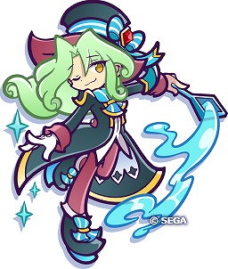 画像ギャラリー No.003のサムネイル画像 / 「ぷよぷよ!!クエスト」，新キャラの“サンス”が登場