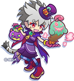 画像ギャラリー No.002のサムネイル画像 / 「ぷよぷよ!!クエスト」にて“第5回ハロウィン祭り”が開催中