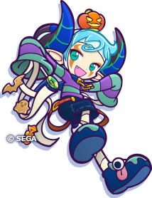 画像ギャラリー No.013のサムネイル画像 / 「ぷよぷよ!!クエスト」にて“第5回ハロウィン祭り”が開催中