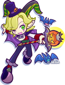 画像ギャラリー No.015のサムネイル画像 / 「ぷよぷよ!!クエスト」にて“第5回ハロウィン祭り”が開催中