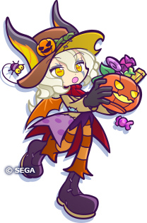 画像ギャラリー No.017のサムネイル画像 / 「ぷよぷよ!!クエスト」にて“第5回ハロウィン祭り”が開催中