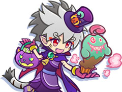 「ぷよぷよ!!クエスト」にて“第5回ハロウィン祭り”が開催中