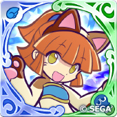 画像ギャラリー No.008のサムネイル画像 / 「ぷよぷよ!!クエスト」にゃんこフェスDXで，にゃんこキャラが再登場