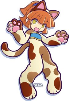 画像ギャラリー No.009のサムネイル画像 / 「ぷよぷよ!!クエスト」にゃんこフェスDXで，にゃんこキャラが再登場