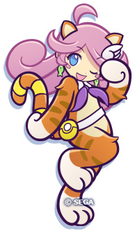 画像ギャラリー No.011のサムネイル画像 / 「ぷよぷよ!!クエスト」にゃんこフェスDXで，にゃんこキャラが再登場