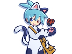 「ぷよぷよ!!クエスト」にゃんこフェスDXで，にゃんこキャラが再登場