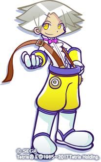 画像ギャラリー No.004のサムネイル画像 / 「ぷよぷよ!!クエスト」で「ぷよぷよテトリス」のキャラが登場するコラボガチャ開催