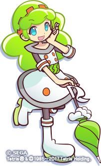 画像ギャラリー No.012のサムネイル画像 / 「ぷよぷよ!!クエスト」で「ぷよぷよテトリス」のキャラが登場するコラボガチャ開催