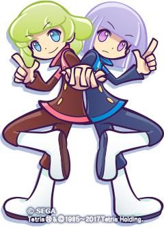 画像ギャラリー No.014のサムネイル画像 / 「ぷよぷよ!!クエスト」で「ぷよぷよテトリス」のキャラが登場するコラボガチャ開催