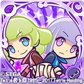 画像ギャラリー No.015のサムネイル画像 / 「ぷよぷよ!!クエスト」で「ぷよぷよテトリス」のキャラが登場するコラボガチャ開催