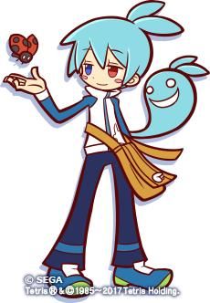 画像ギャラリー No.018のサムネイル画像 / 「ぷよぷよ!!クエスト」で「ぷよぷよテトリス」のキャラが登場するコラボガチャ開催